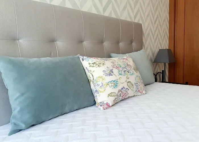 Apartamento Alfarrobeira Mar